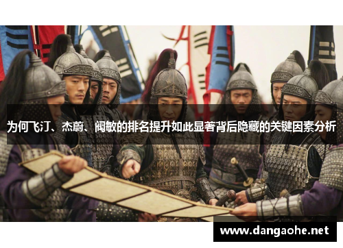 为何飞汀、杰蔚、阀敏的排名提升如此显著背后隐藏的关键因素分析