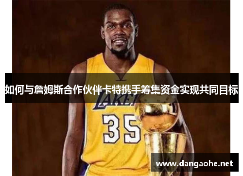 如何与詹姆斯合作伙伴卡特携手筹集资金实现共同目标